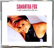 Samantha Fox - I Only Wanna Be With You